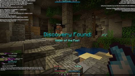 wynncraft secret discoveries|SPOILER .
